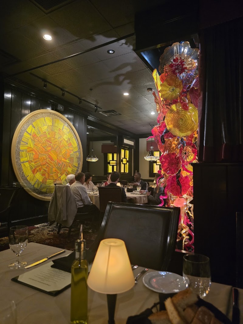 Food and interior photo 4 at Camille's in Providence