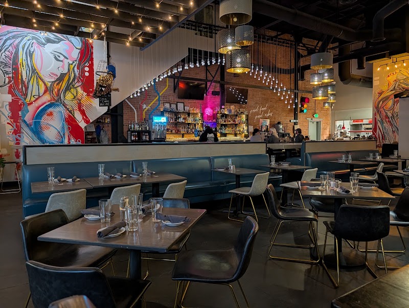 Food and interior photo 4 at Streetcar 520 in Colorado Springs
