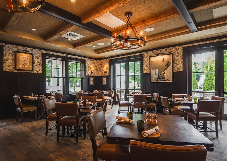 The Copper Grouse in Manchester
