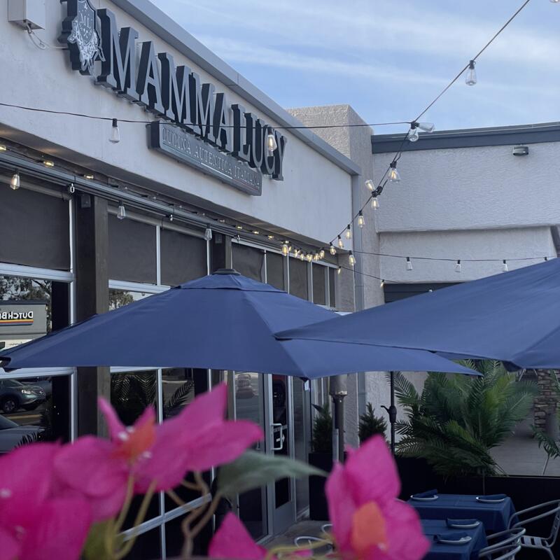Mamma Lucy Italian in Scottsdale