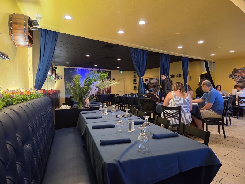 Food and interior photo 5 at Mamma Lucy Italian in Scottsdale