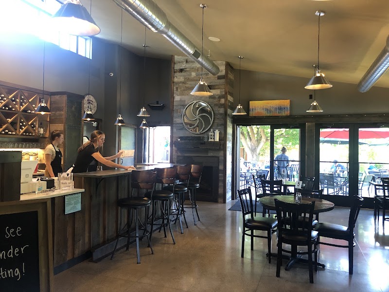 Food and interior photo 4 at The Patio at Rattlesnake Market in Missoula