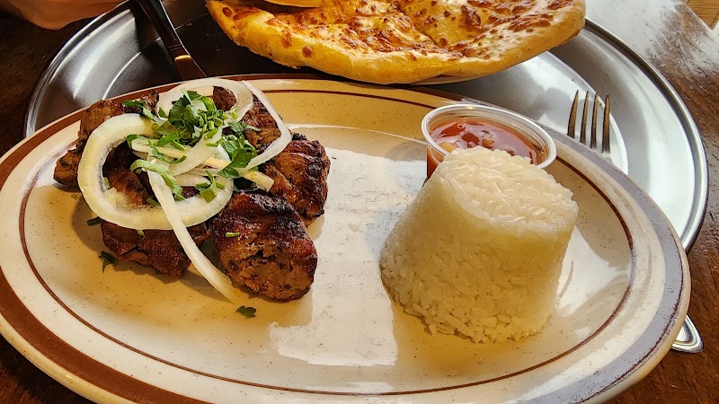 Food and interior photo 1 at Kavkaz Restaurant in Loganton