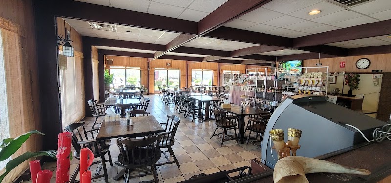 Kavkaz Restaurant in Loganton