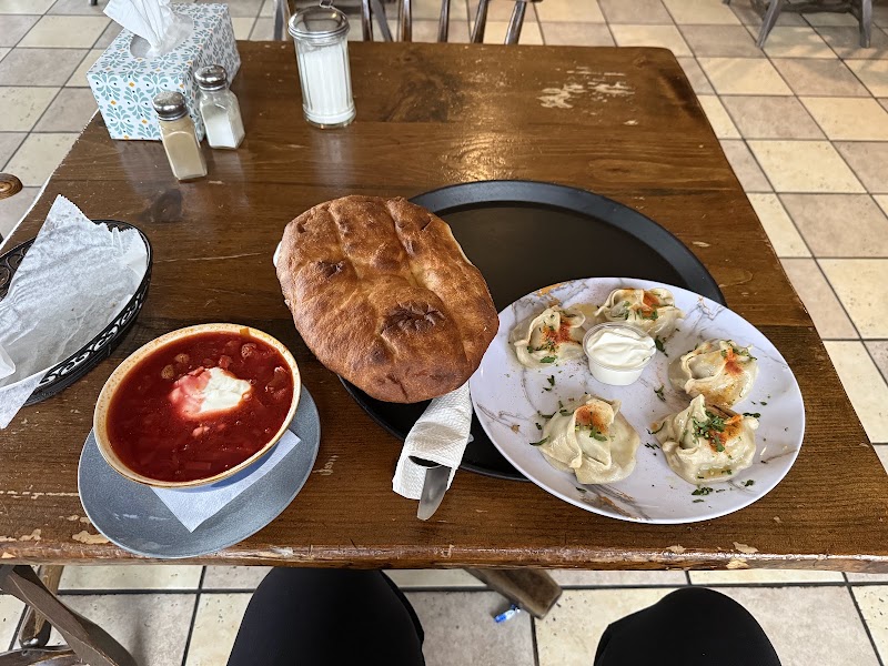 Food and interior photo 4 at Kavkaz Restaurant in Loganton