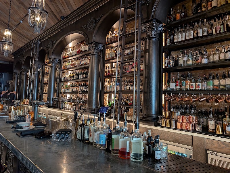 Food and interior photo 3 at Lake Effect in Salt Lake City