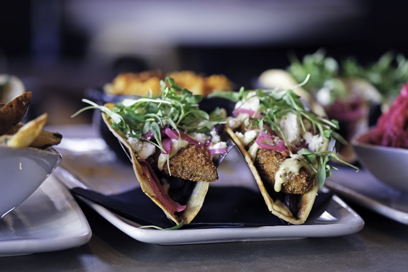 Food and interior photo 1 at Lake Effect in Salt Lake City