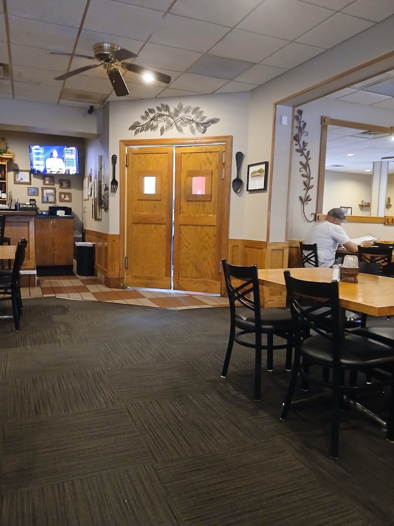 Food and interior photo 4 at Now Or Later Restaurant in Des Moines