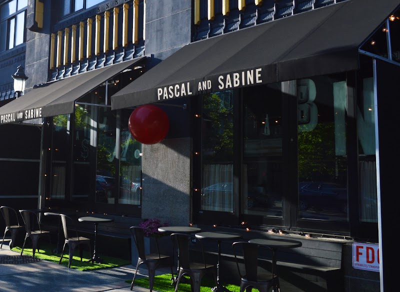 Pascal & Sabine in Asbury Park