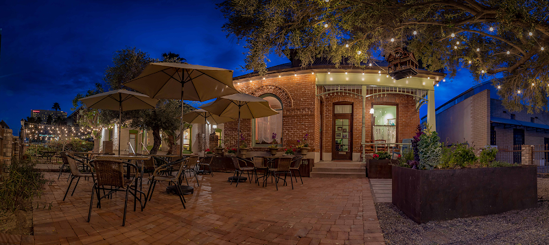 Food and interior photo 2 at The Farish House in Phoenix