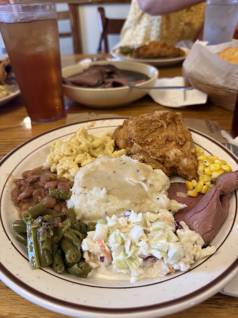 Food and interior photo 1 at The Homeplace in Catawba