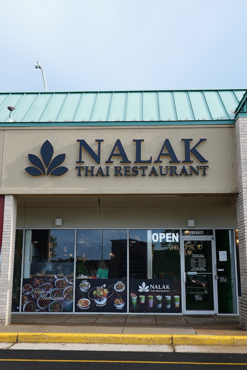 Nalak Thai in Fairfax