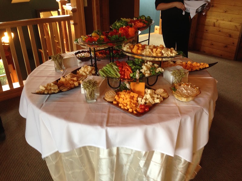 Food and interior photo 4 at Guesthouse Lost River in Lost River