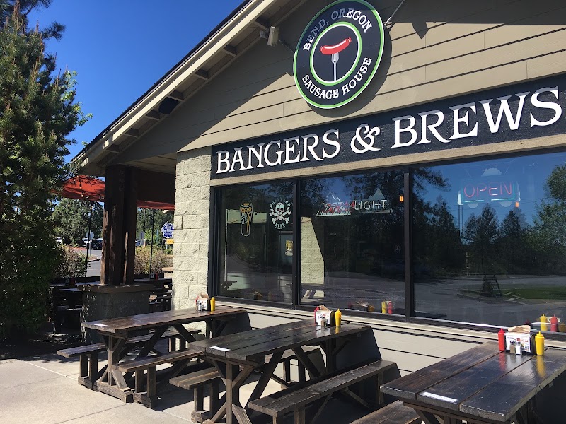 Bangers & Brews Westside Bend Oregon in Bend
