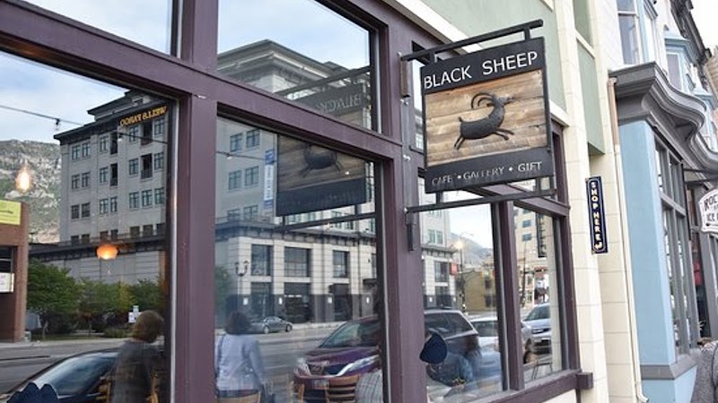 Black Sheep Cafe in Provo