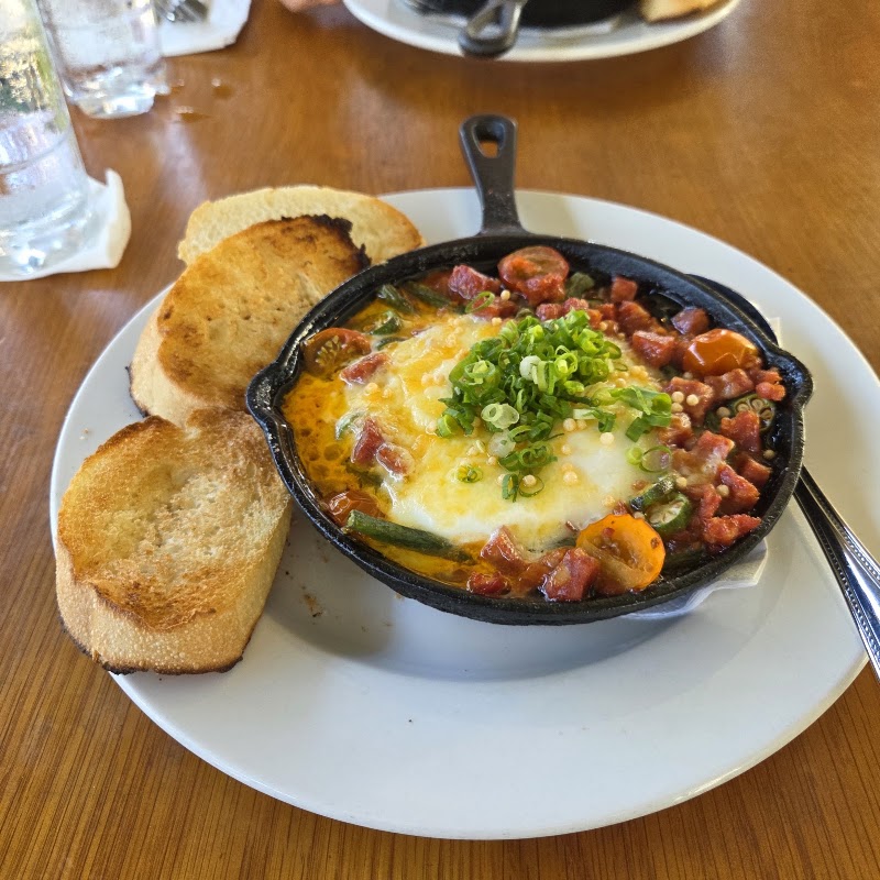 Food and interior photo 4 at Koko Head Cafe in Honolulu