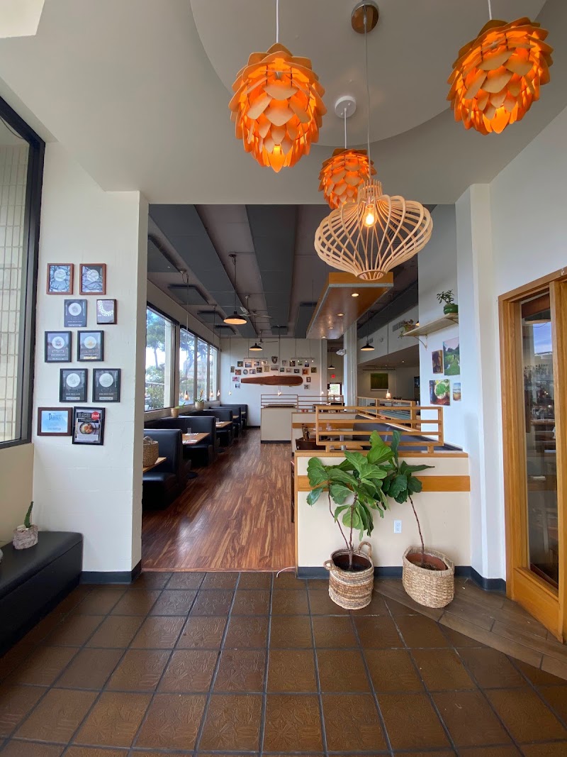 Koko Head Cafe in Honolulu