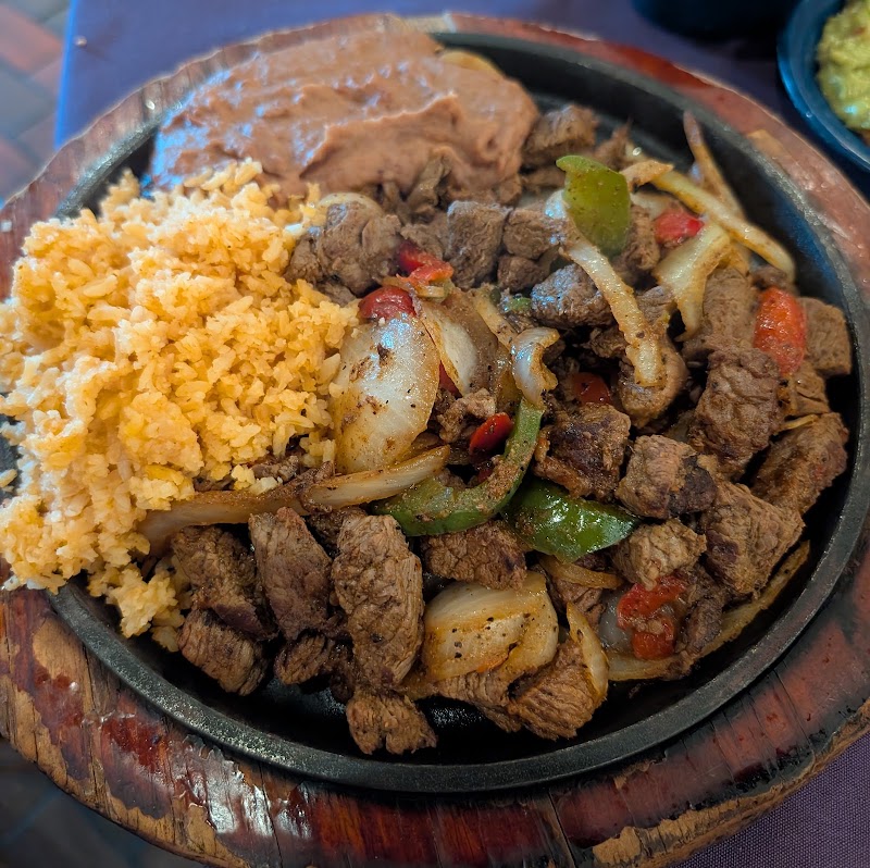 Food and interior photo 3 at Joe T. Garcia's in Fort Worth