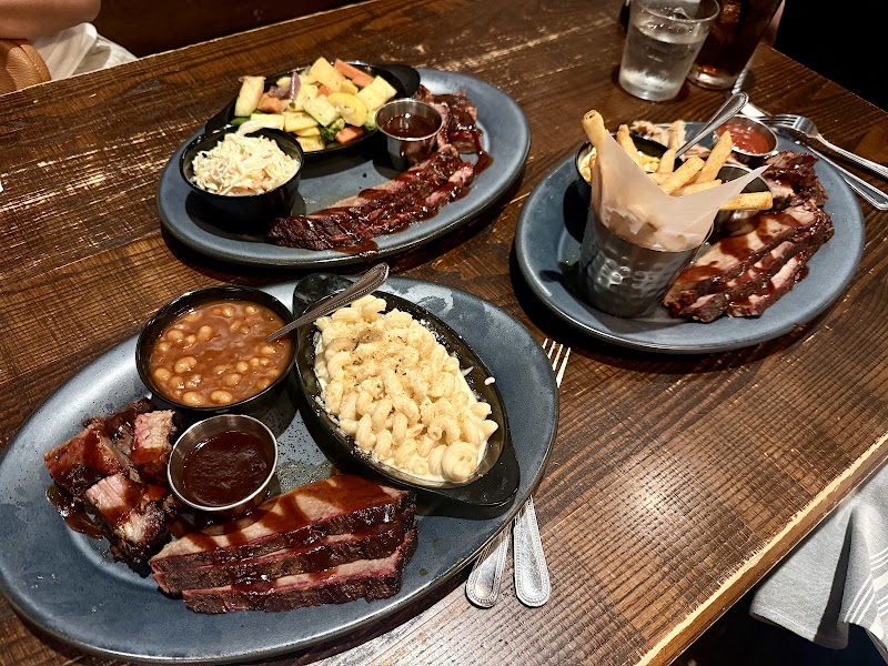 Food and interior photo 4 at Q39 - Midtown in Kansas City