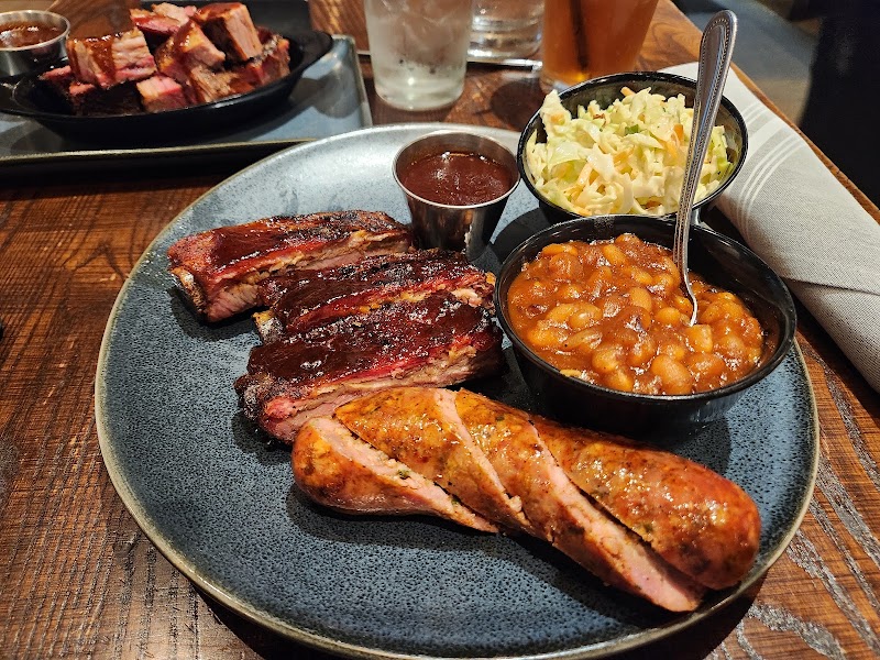 Food and interior photo 5 at Q39 - Midtown in Kansas City