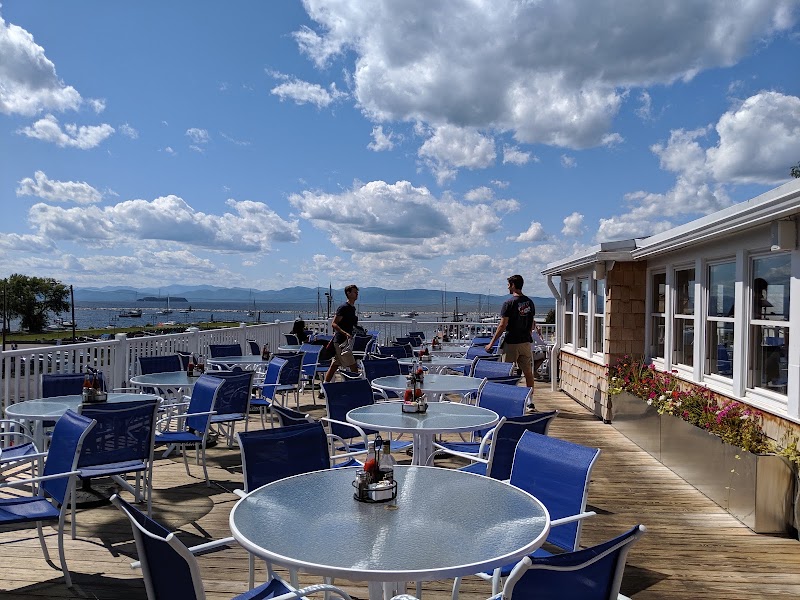 Shanty On The Shore in Burlington