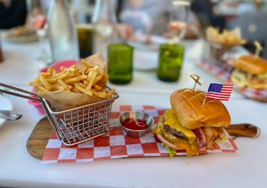 Food and interior photo 3 at Crazy About You in Miami