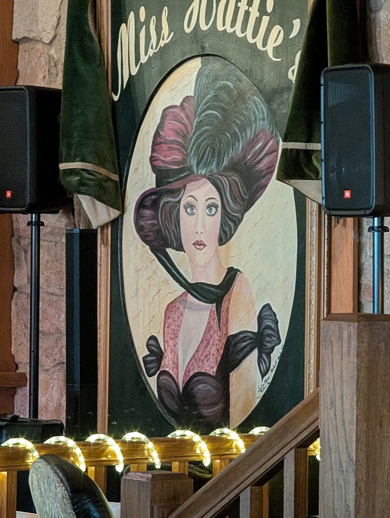 Food and interior photo 5 at Miss Hattie's Restaurant in San Angelo