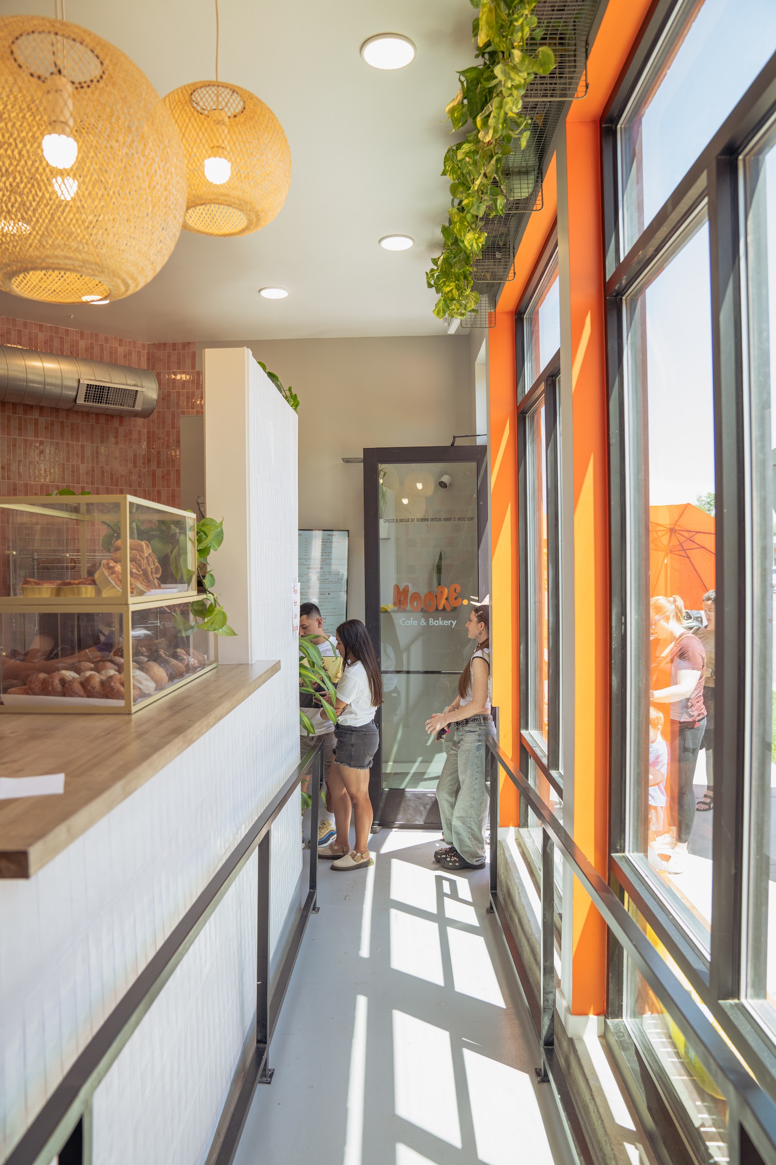 Moore. Cafe and Bakery in Denver