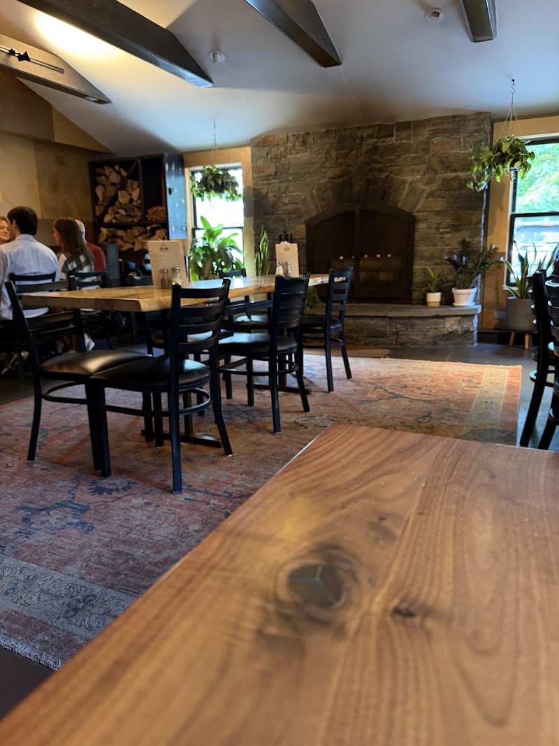 Food and interior photo 4 at Doc Ponds in Stowe