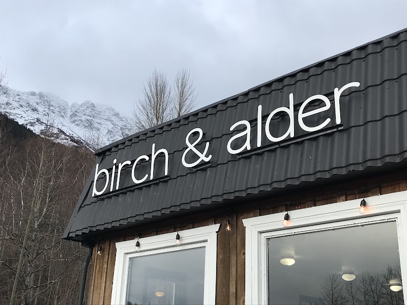 Birch & Alder in Anchorage