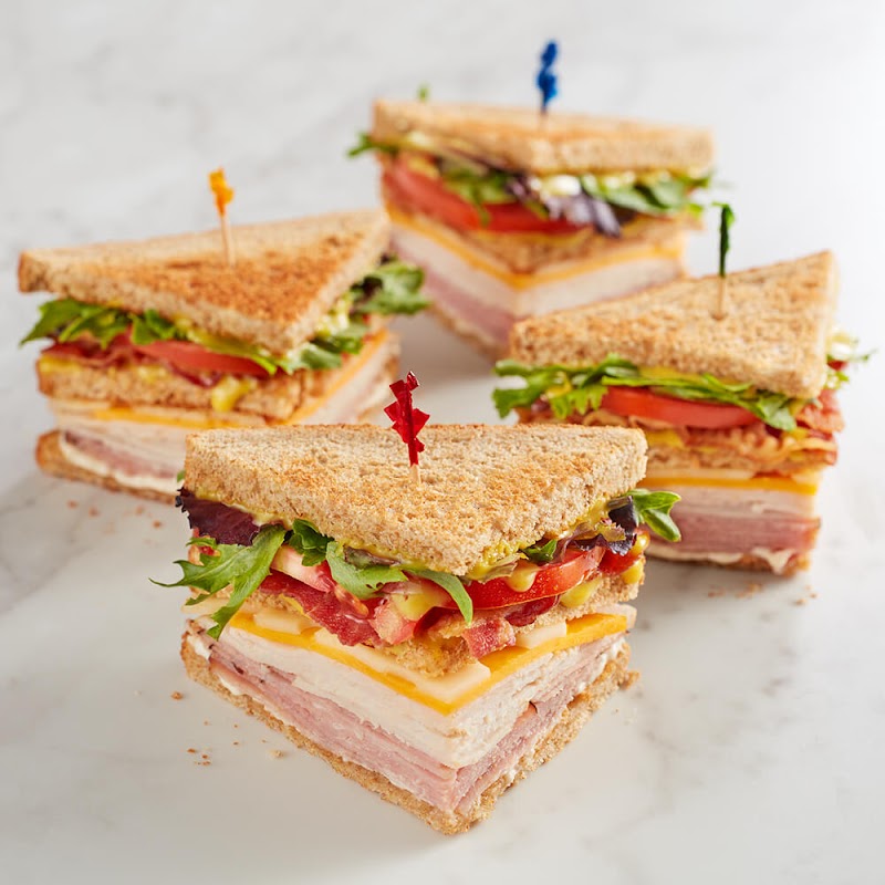 Food and interior photo 3 at McAlister's Deli in Des Moines
