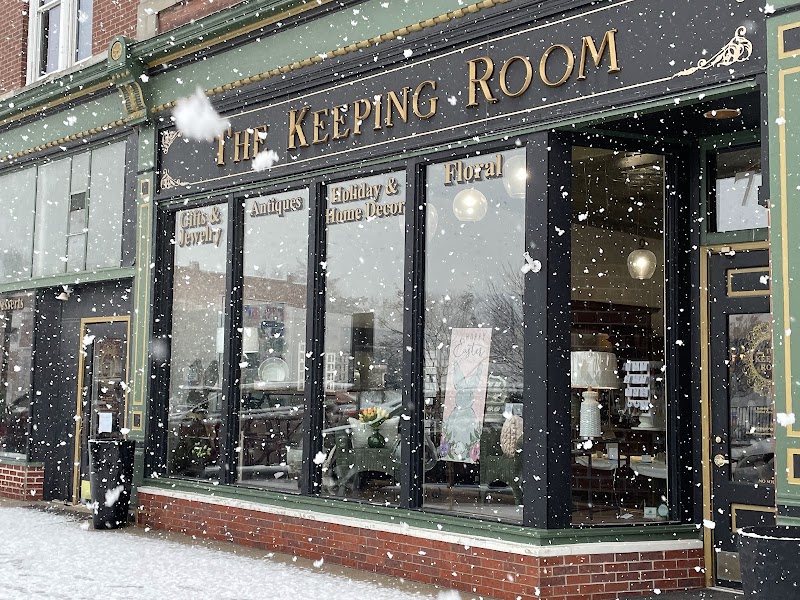 Food and interior photo 3 at The Keeping Room in Nebraska City
