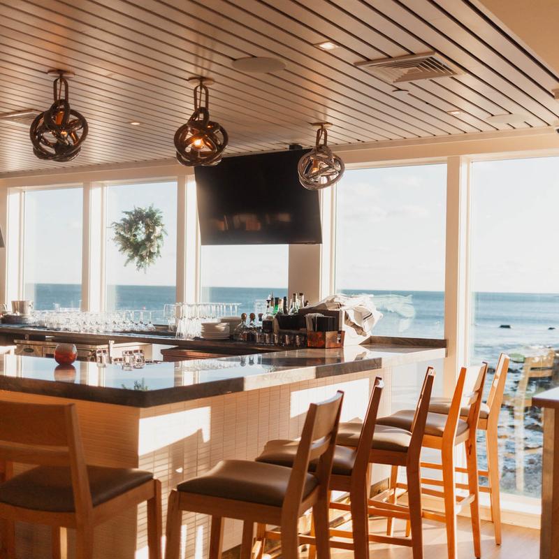 The Coast Guard House Restaurant in Narragansett