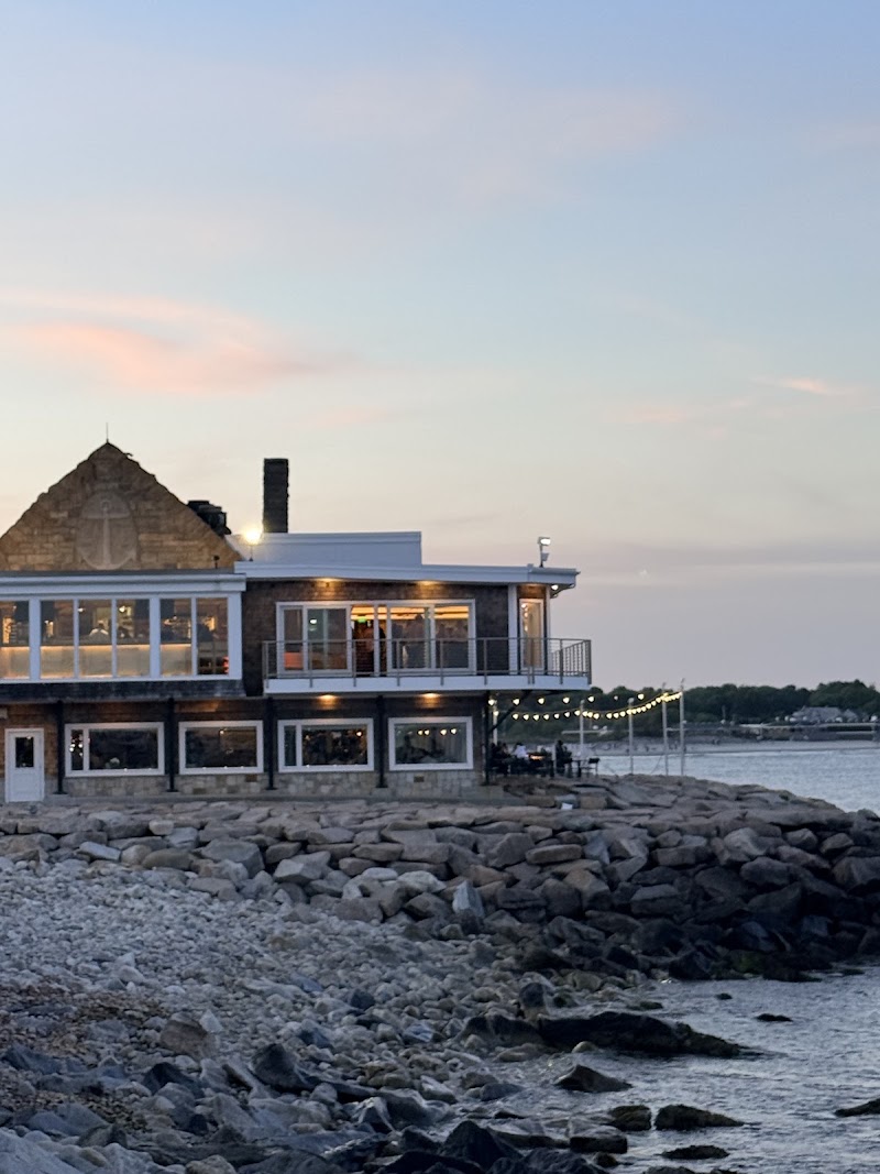 Food and interior photo 5 at The Coast Guard House Restaurant in Narragansett