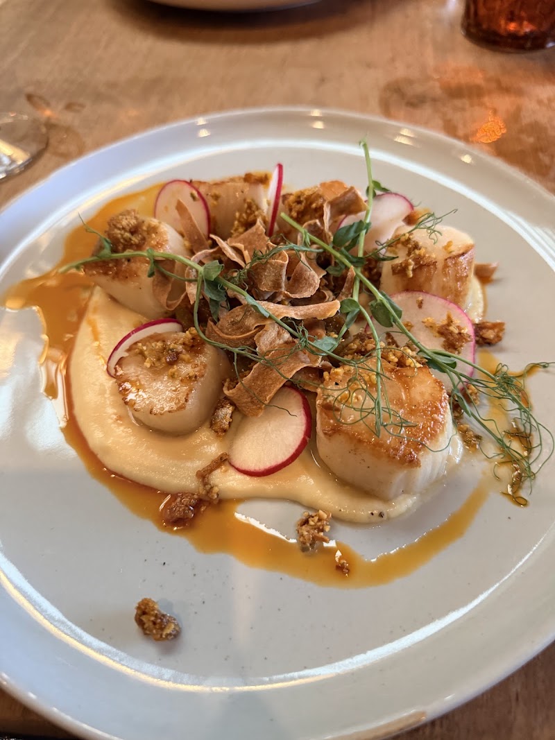 Food and interior photo 2 at Church and Union Charleston in Charleston