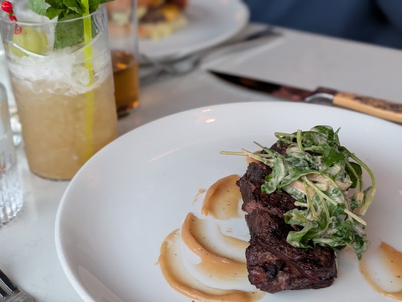 Food and interior photo 5 at Grey Ghost Detroit in Detroit