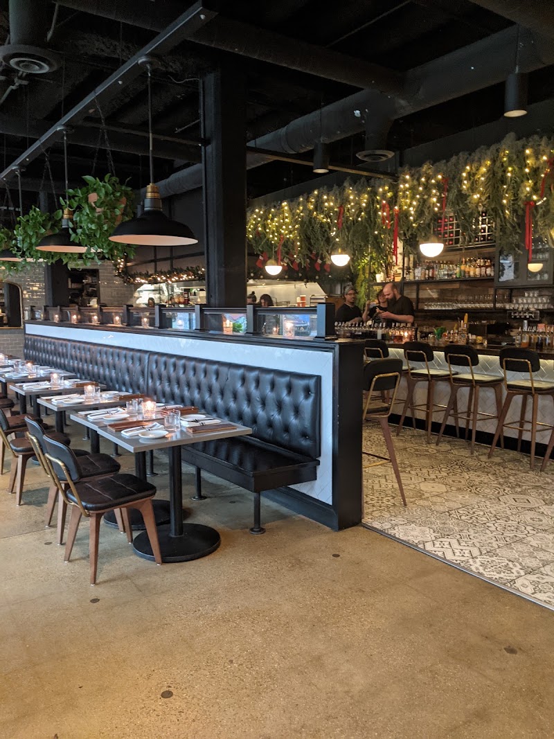 Food and interior photo 4 at Grey Ghost Detroit in Detroit