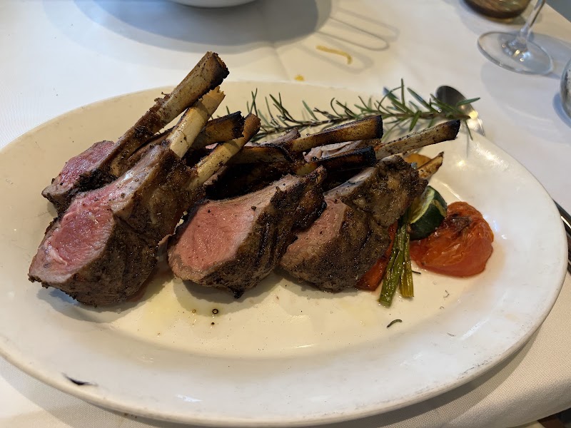 Food and interior photo 4 at Taormina Sicilian Cuisine in Honolulu