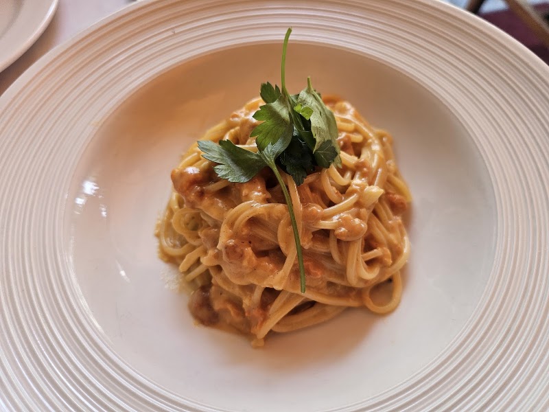 Food and interior photo 5 at Taormina Sicilian Cuisine in Honolulu