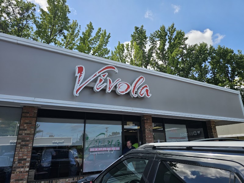 Vivola Express in Maryland Heights