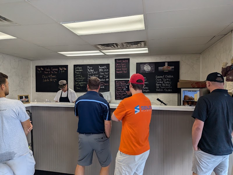 Food and interior photo 5 at Vivola Express in Maryland Heights