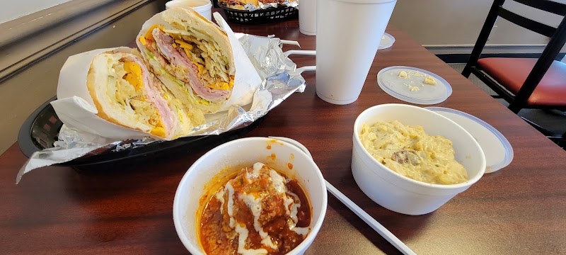 Food and interior photo 1 at Vivola Express in Maryland Heights