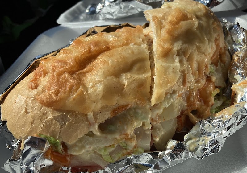 Food and interior photo 4 at Vivola Express in Maryland Heights
