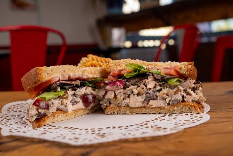 Food and interior photo 1 at Girod Street Market And Deli in Mandeville