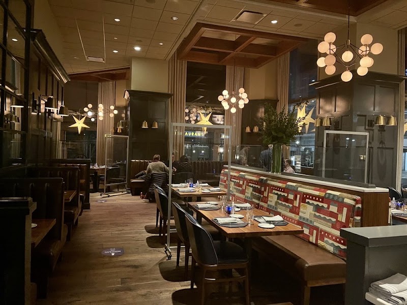 Food and interior photo 4 at Max Downtown in Hartford