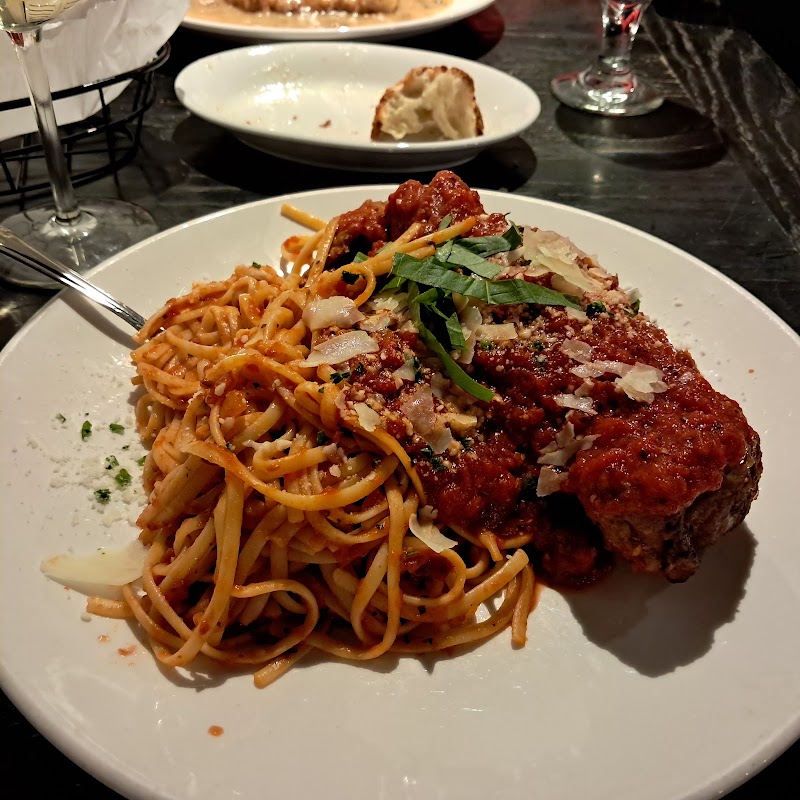 Food and interior photo 3 at Cassarino's Restaurant in Providence