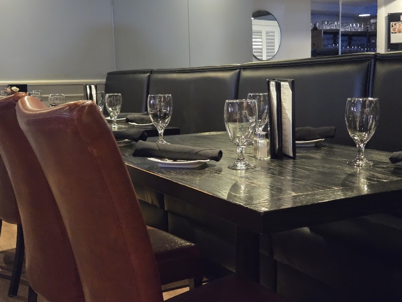 Food and interior photo 1 at Cassarino's Restaurant in Providence