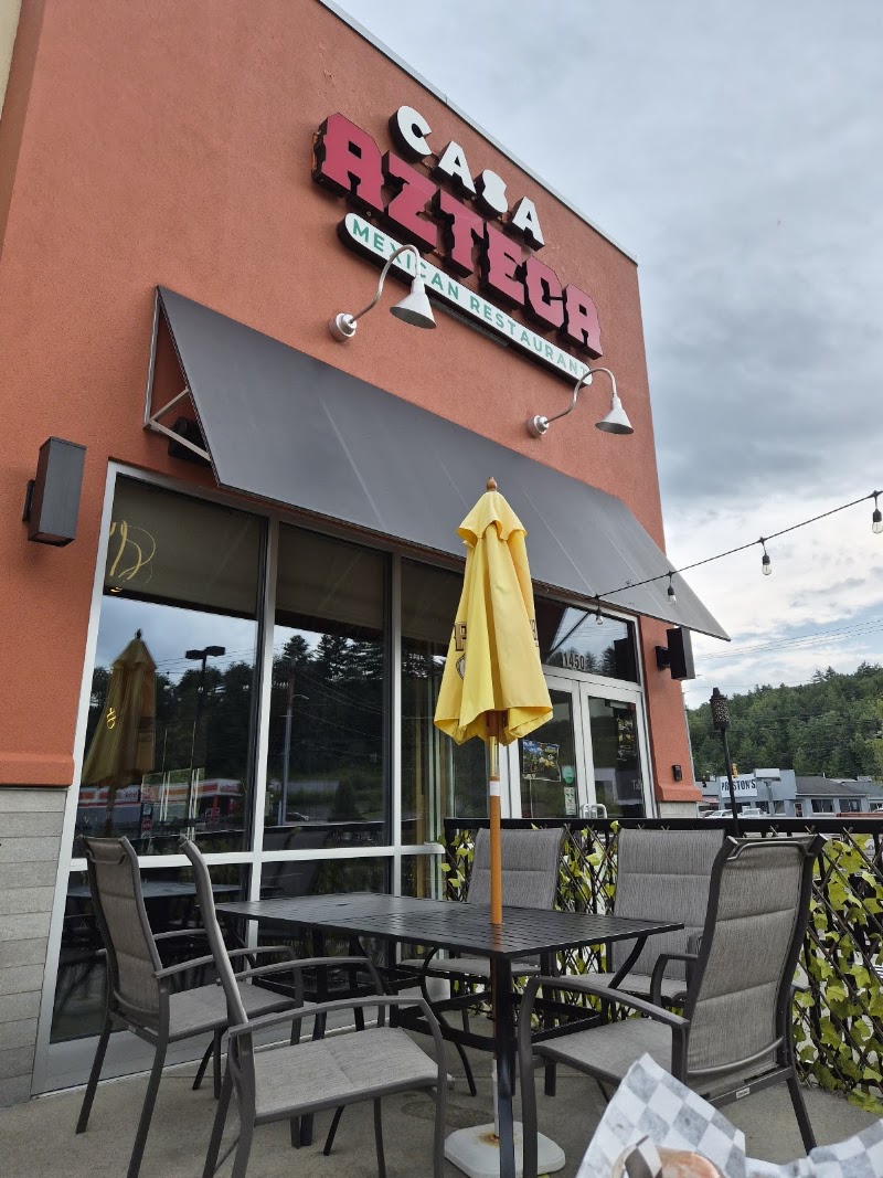 Casa Azteca in Barre