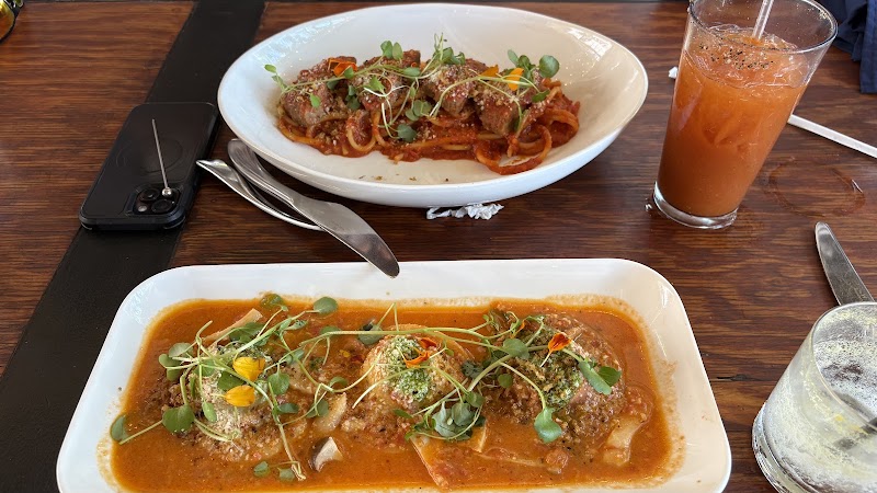 Food and interior photo 2 at Cipriano's Kitchen in Waimea