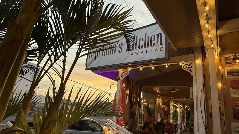 Cipriano's Kitchen in Waimea